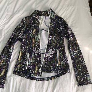 LULU LEMON DEFINE JACKET